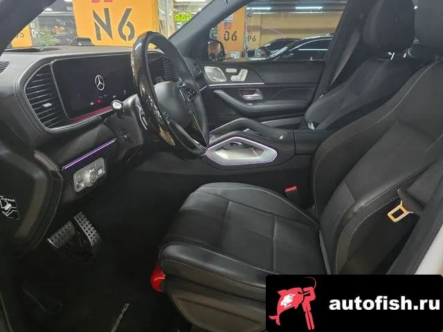 Mercedes-Benz GLS-Class GLS - Class X167 2024 года - вид 6