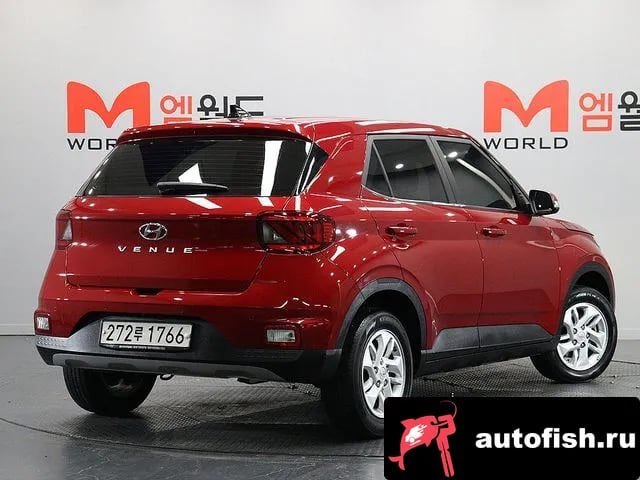 Hyundai Venue Venue 2020 года - похожие автомобили
