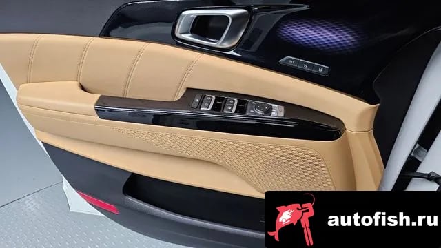 Kia Carnival Carnival 4th generation 2023 года - вид 14