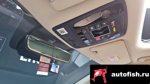 Kia Carnival Carnival 4th generation 2023 года - вид 16