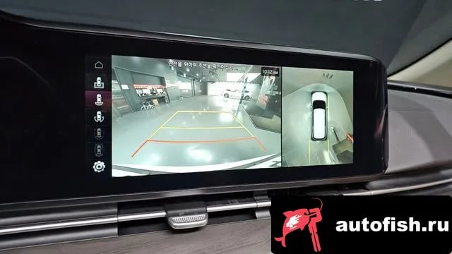 Kia Carnival Carnival 4th generation 2023 года - вид 17