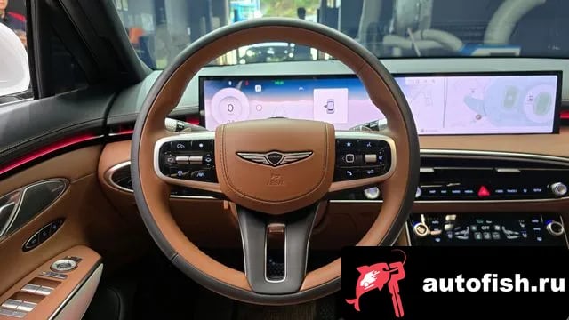 Genesis GV70 GV70 2024 года - похожие автомобили