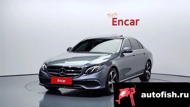 Mercedes-Benz E-Class E-Class W213 2020 года - автомобиль из Южной Кореи