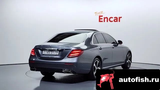 Mercedes-Benz E-Class E-Class W213 2020 года - вид 2