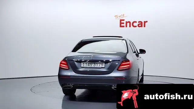 Mercedes-Benz E-Class E-Class W213 2020 года - вид 4
