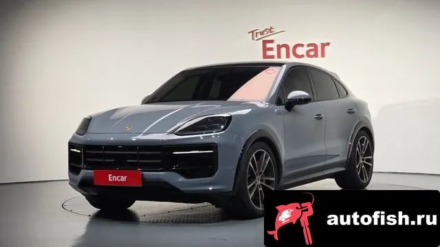 Porsche Cayenne Cayenne (PO536) 2024 года - вид 1