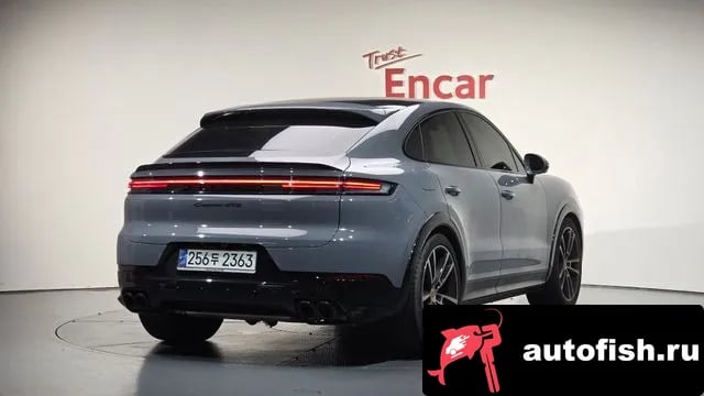 Porsche Cayenne Cayenne (PO536) 2024 года - вид 2