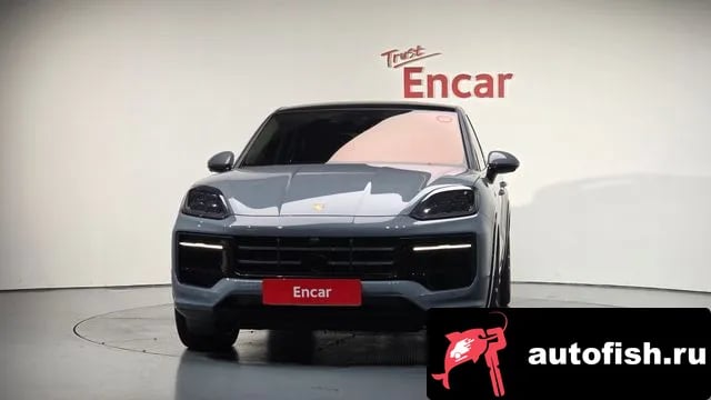 Porsche Cayenne Cayenne (PO536) 2024 года - вид 3