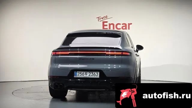 Porsche Cayenne Cayenne (PO536) 2024 года - вид 4