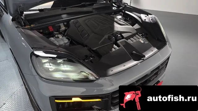 Porsche Cayenne Cayenne (PO536) 2024 года - вид 6