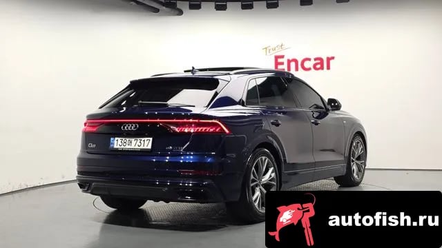 Audi Q8 Q8 (4M) 2022 года - вид 2
