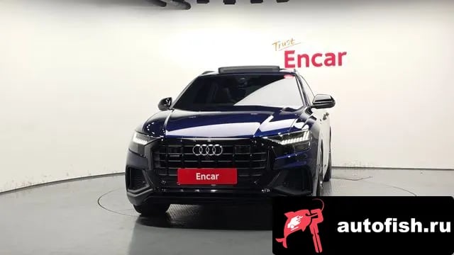 Audi Q8 Q8 (4M) 2022 года - вид 3
