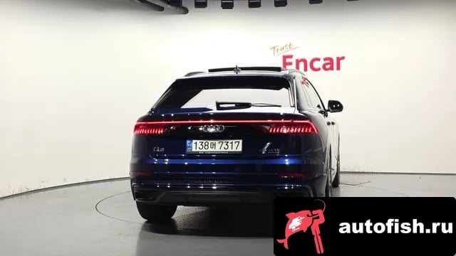 Audi Q8 Q8 (4M) 2022 года - вид 4
