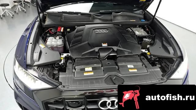 Audi Q8 Q8 (4M) 2022 года - вид 6