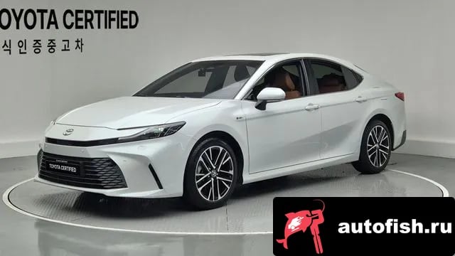 Toyota Camry Camry (XV80) 2024 года - автомобиль из Южной Кореи