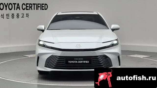 Toyota Camry Camry (XV80) 2024 года - вид 3
