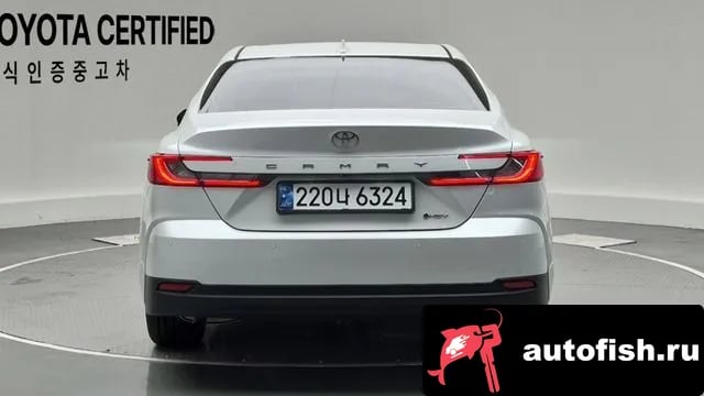 Toyota Camry Camry (XV80) 2024 года - вид 4