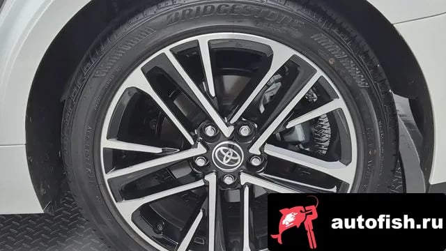 Toyota Camry Camry (XV80) 2024 года - вид 5