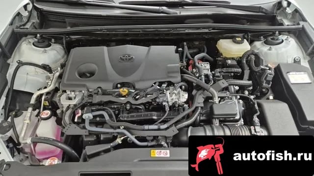 Toyota Camry Camry (XV80) 2024 года - вид 6
