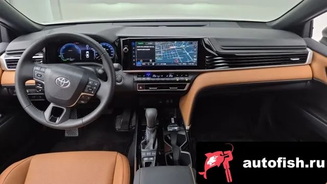 Toyota Camry Camry (XV80) 2024 года - вид 7