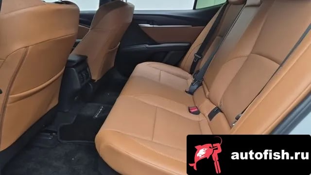 Toyota Camry Camry (XV80) 2024 года - похожие автомобили