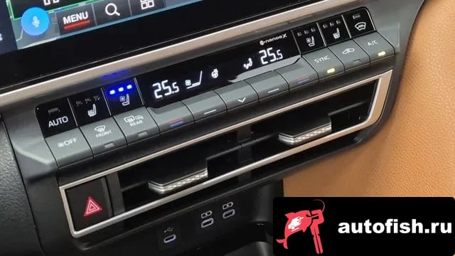 Toyota Camry Camry (XV80) 2024 года - вид 12