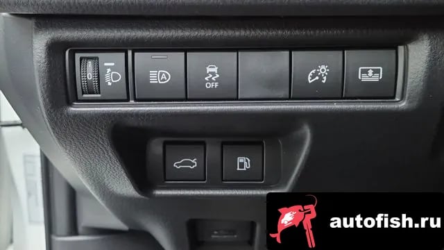 Toyota Camry Camry (XV80) 2024 года - вид 13