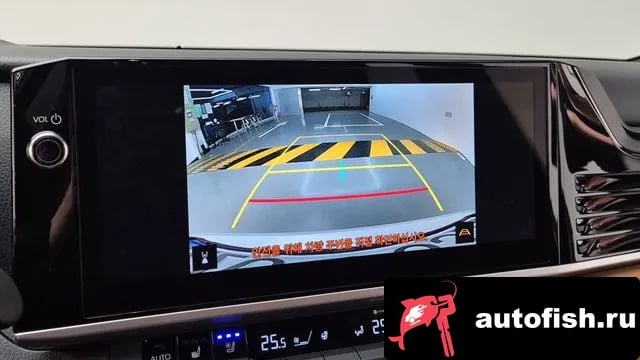 Toyota Camry Camry (XV80) 2024 года - вид 15