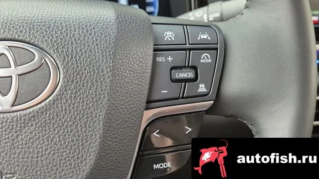 Toyota Camry Camry (XV80) 2024 года - вид 16