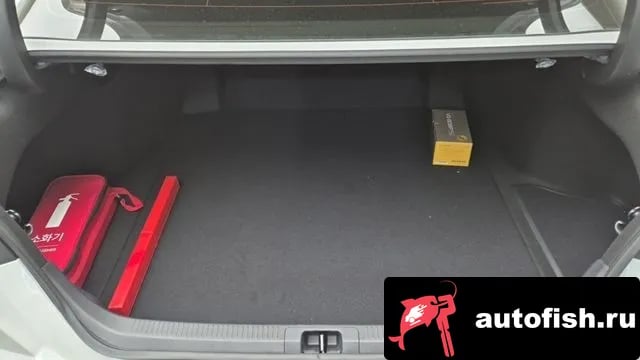 Toyota Camry Camry (XV80) 2024 года - вид 18