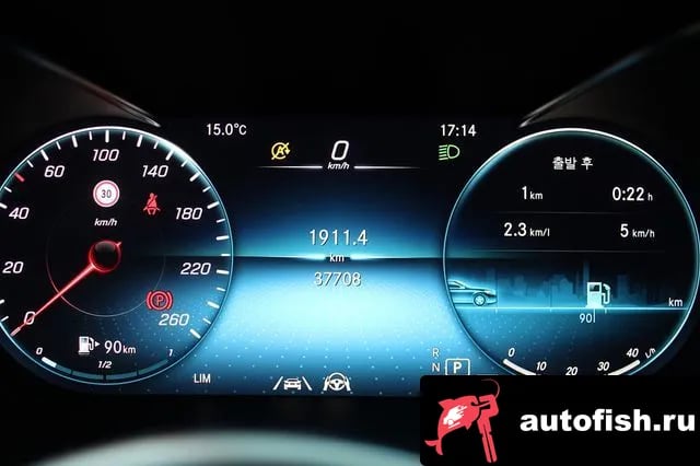 Mercedes-Benz GLC-Class GLC-Class X253 2022 года - вид 6