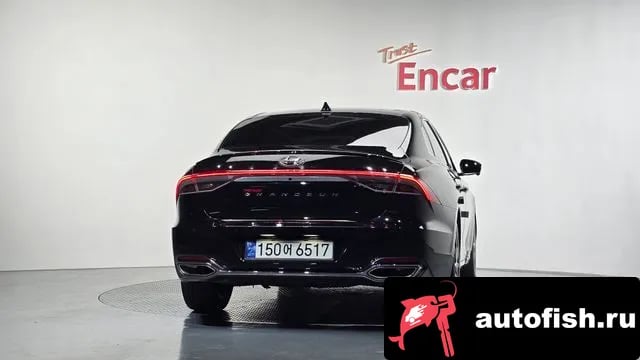 Hyundai Grandeur The New Granger IG 2021 года - вид 4