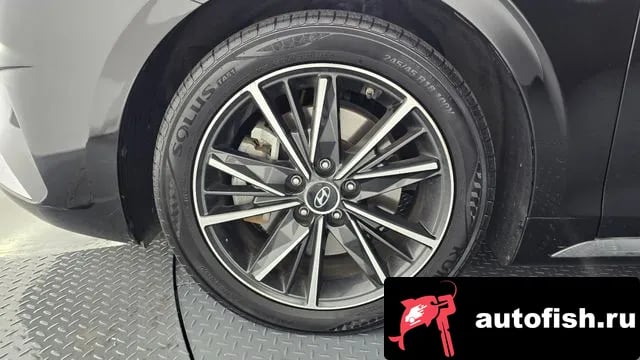 Hyundai Grandeur The New Granger IG 2021 года - вид 5