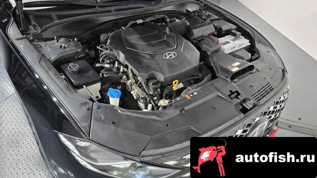 Hyundai Grandeur The New Granger IG 2021 года - похожие автомобили