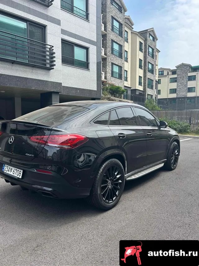 Mercedes-Benz GLE-Class GLE-Class W167 2023 года - вид 6