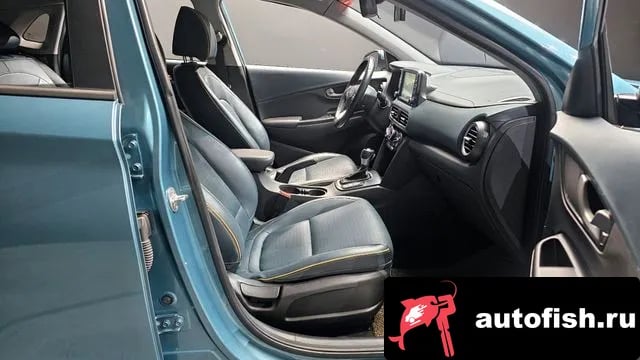 Hyundai Kona Kona 2017 года - похожие автомобили