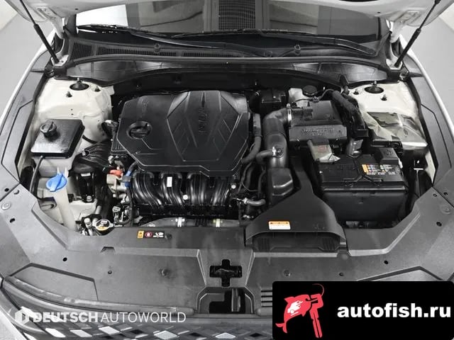 Hyundai Grandeur The New Granger IG 2019 года - вид 6