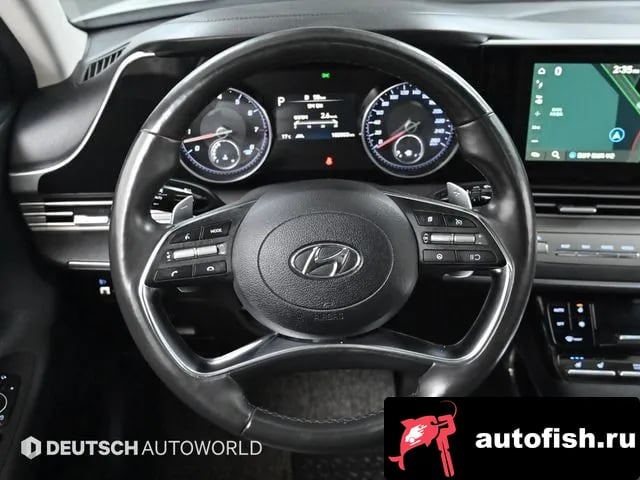 Hyundai Grandeur The New Granger IG 2019 года - похожие автомобили