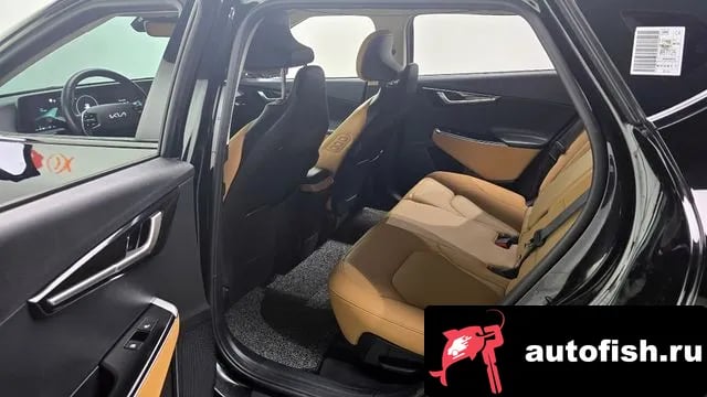 Kia EV6 EV6 2022 года - похожие автомобили