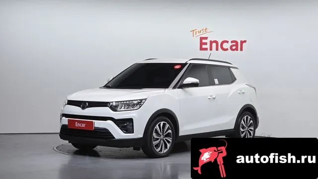 KG Mobility (Ssangyong) TIBOLI Berry New Tivoli 2021 года - вид 1