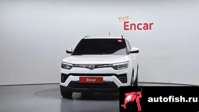 KG Mobility (Ssangyong) TIBOLI Berry New Tivoli 2021 года - вид 3