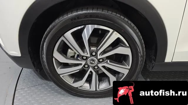 KG Mobility (Ssangyong) TIBOLI Berry New Tivoli 2021 года - вид 5