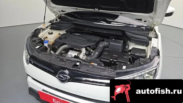 KG Mobility (Ssangyong) TIBOLI Berry New Tivoli 2021 года - похожие автомобили