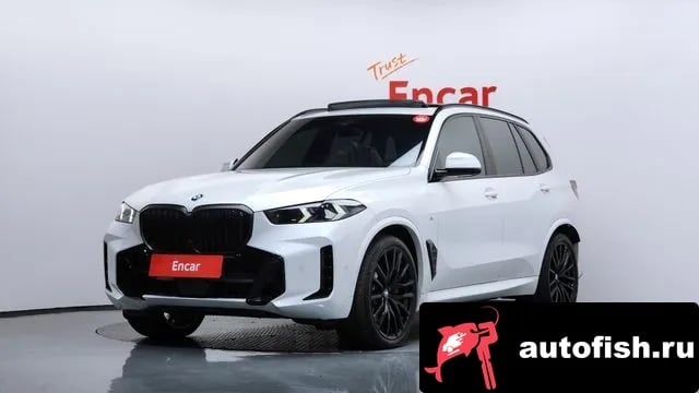BMW X5 X5 (G05) 2025 года - вид 1