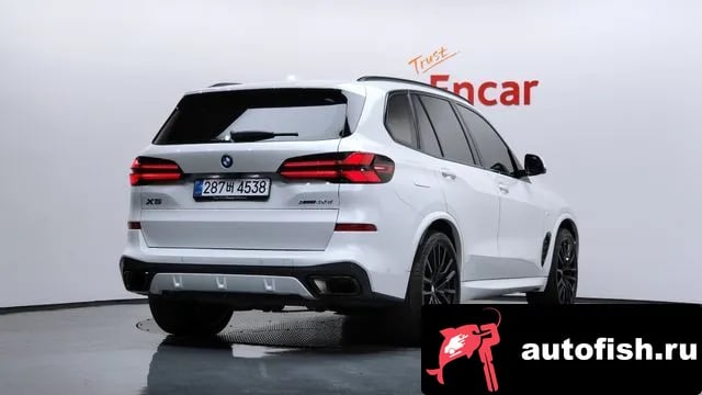BMW X5 X5 (G05) 2025 года - вид 2