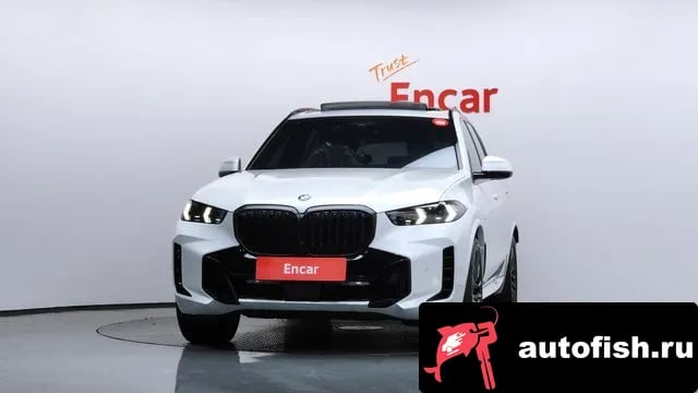 BMW X5 X5 (G05) 2025 года - вид 3