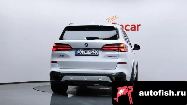 BMW X5 X5 (G05) 2025 года - вид 4