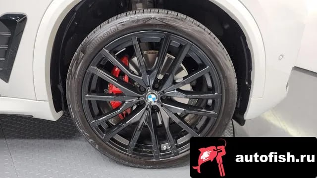 BMW X5 X5 (G05) 2025 года - вид 5