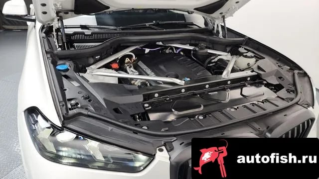 BMW X5 X5 (G05) 2025 года - вид 6