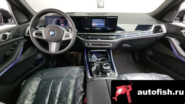 BMW X5 X5 (G05) 2025 года - вид 7